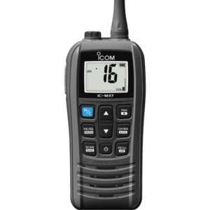 ICOM M37 VHF Handheld Radio