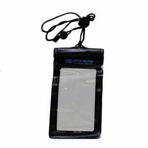Stealth Waterproof Cell Phone Pouch