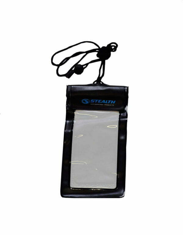 Stealth Waterproof Cell Phone Pouch