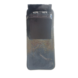 Stealth Flushmount Fishfinder Lid 5" (Carbon)
