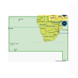 Navionics+ Africa South