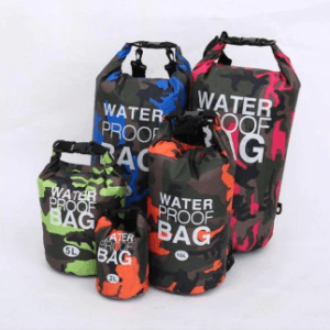 KayakFish Waterproof Dry Bag - 2l