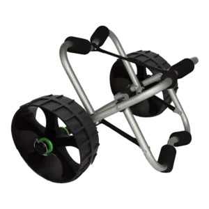 Vanhunks Kayak Trolley with 10' Rubber Wheels