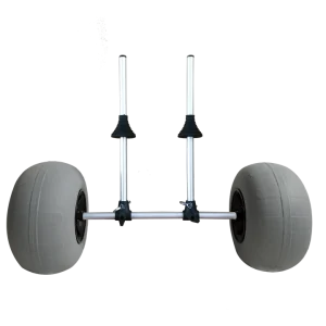 Vanhunks Scupper Trolley - 12" Inflatable Wheels