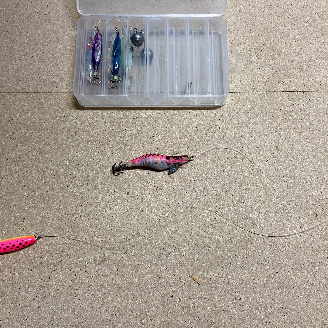 Choukka Fish Jigging for Chokka | KAYAKFISH