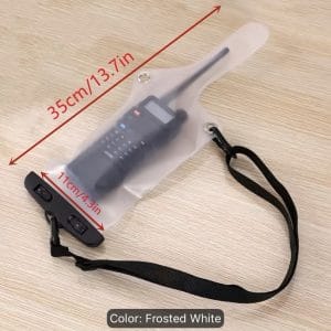 Kayakfish VHF Protection Pouch