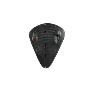 Stealth Transducer Plate Cover – Carbon