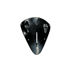 Stealth Transducer Plate Cover – Black